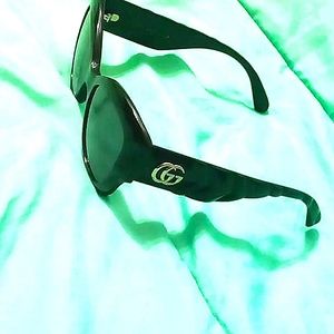 Brand new Gucci glasses their new and real